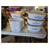 CORNINGWARE DISHES