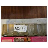 GLASSWARE SET
