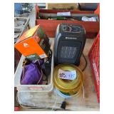 CRATES OF MISC. CONTENTS