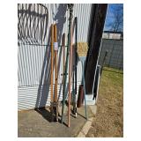 YARD TOOLS, AND MISC.