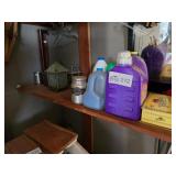 MISC. CLEANERS, ETC.