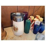 MISC. KITCHENWARE ITEMS