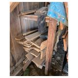 MISC. LUMBER
