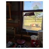 LAMP AND MISC. ITEMS