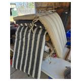 PATIO CHAIR CUSHIONS