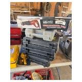 SAWSALL AND EMPTY TOOL CARRIERS