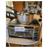 MICROWAVE AND COOKWARE