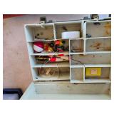 SMALL REBEL BRAND TACKLE BOX