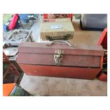 TOOL BOX AND CONTENTS