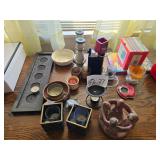 VARIETY OF D?COR ITEMS