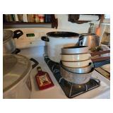 COOKWARE ITEMS