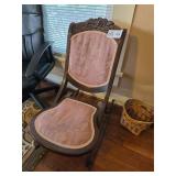 VICTORIAN STYLE ROCKER