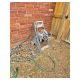 HOSE REELS AND HOSE