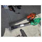 LEAF BLOWERS