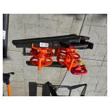 CORD REELS, LEAF BLOWER