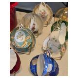TEA CUP SETS