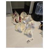 TEA CUP SETS