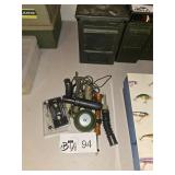 GROUP OF TURKEY CALLS