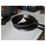 CAST IRON SKILLET
