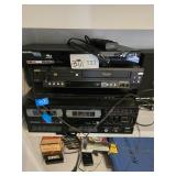 STEREO, PLAYER, ETC.