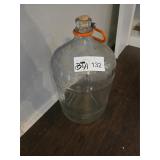 LARGE GLASS JUG