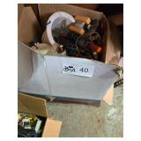 TROT LINES AND FISHING SUPPLIES