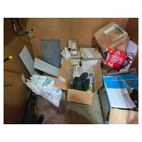 TILE AND MISC. ITEMS