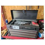 TOOL BOX AND CONTENTS