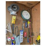 SPEED SQUARE, MISC. ITEMS