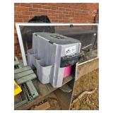 GRILL AND MISC. ITEMS