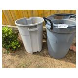 TRASH CANS
