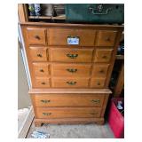 CHEST OF DRAWERS