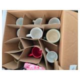 MUGS AND MISC. ITEMS