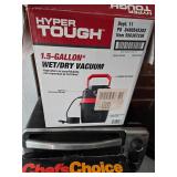 SHOP VAC, KNIFE SHARPENER