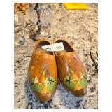WOOD SHOES