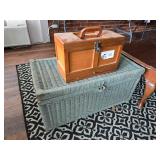 GUN CLEANING KIT, HAMPER