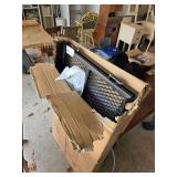 NEW IN BOX RECEIVER HITCH CARRY ALL