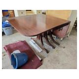 DUNCAN PHYFE DROP LEAF TABLE