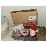 HANGING LAMPS, CHRISTMAS D?COR