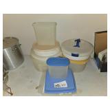 MISC. KITCHENWARE ITEMS