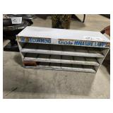 METAL DISPLAY CABINET