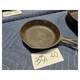 #3 CAST IRON SKILLET