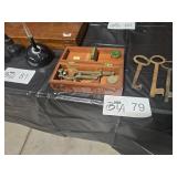 KEUFFEL & ESSER POLAR PLANIMETER