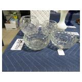 FOSTORIA GLASS, AND MISC.                      ...