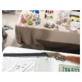 NON FIRING REPLICA OF A DENIX GREY & BRASS...