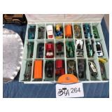 COLLECTION OF HOT WHEELS (SOME RED LINE)