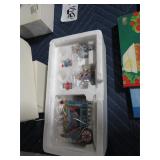 CHRISTMAS VILLAGE FIGURINES