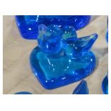 LEO WARD "BIRDS OF HAPPINESS" SMALL LOVE BIRDS...