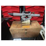 VINTAGE MILITARY SURVEYING INSTRUMENT