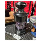 FRESNEL LENS MAST LANTERN